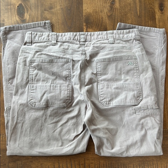 Men's Ridgecut Toughwear Work Pant - Picture 3 of 6